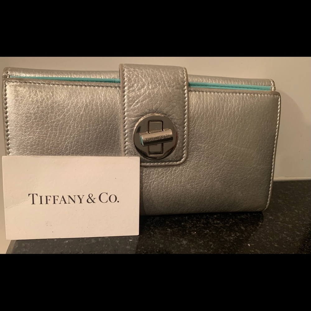 Tiffany wallet